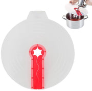 Spatoliera in silicone - Copertura per mixer - Coperchio per spatola - Accessorio da cucina - Duraturo - Dimensioni 340 x 310 mm - Coperchio per mixer