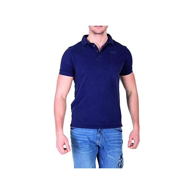 Vigor-Blinky Polo Rica Lewis Polage Vintage Cotone