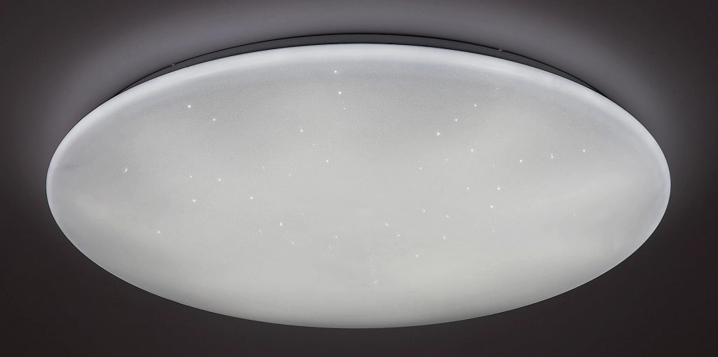 Plafoniera LED Danny Rabalux 60cm 60W con telecomando