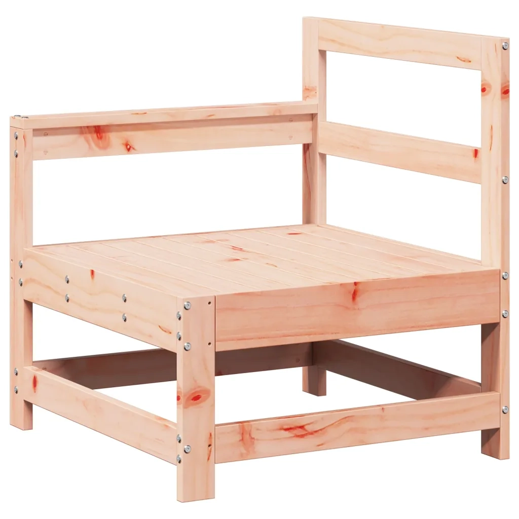 Set Salotto da Giardino 7 pz in Legno Massello di Douglas 3250618