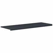 Soglia della Finestra Antracite con Venature del Legno PVC CFW3164294