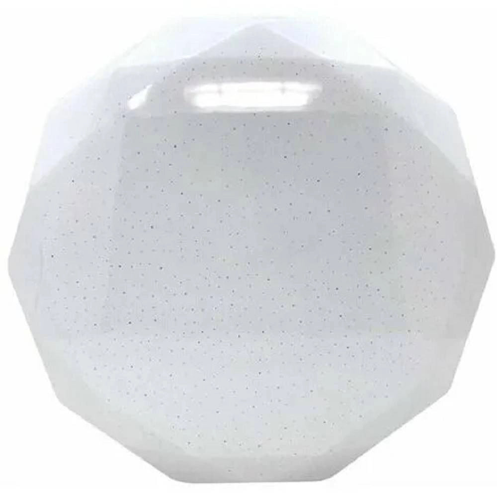 Trade Shop - Plafoniera Da Soffitto 18 W Lampadario Lampada Luce Fredda Naturale Calda -