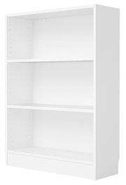 KIT LIBRERIA 80X26XH107 CM 71776-49 BIANCO