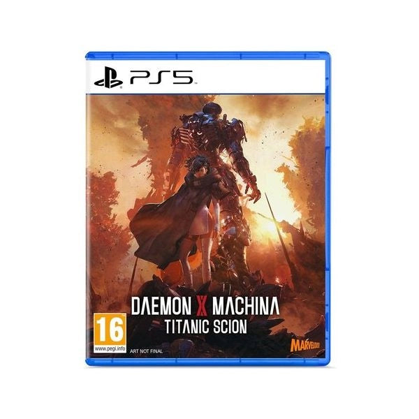 Videogioco marvelous swp51679 playstation 5 daemon x machina titanin s