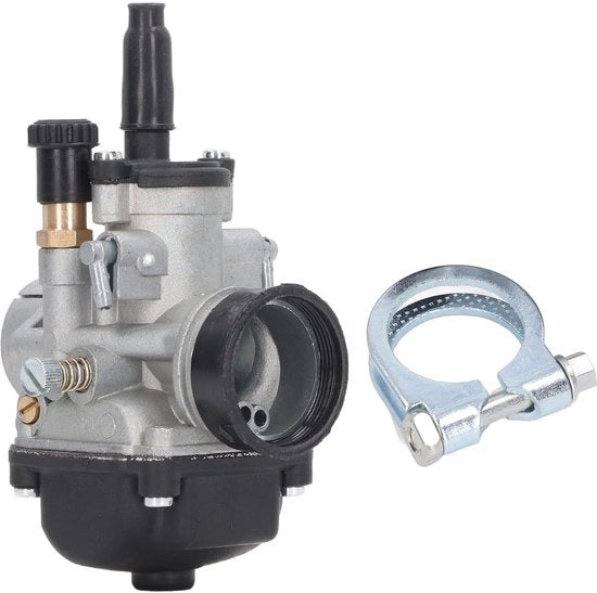 Carburatore - 2-telaio Motocicletta - Buone prestazioni - Precisione - Carburatore motocicletta - Rapporto corretto - Adatto per motociclette 2-telaio -