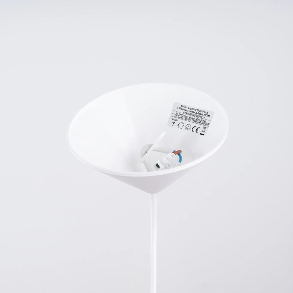 Lampada a sospensione NOVA 40 bianco