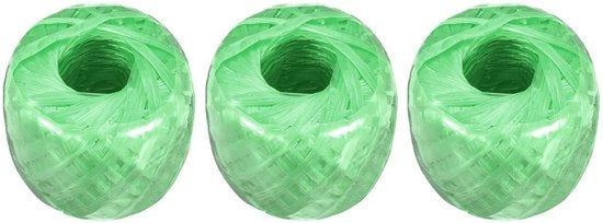 Tessuto in Poliestere/Nylon 100m - Per la Casa - Per DIY - Confezione Aggrovettata - Leggero - Corda