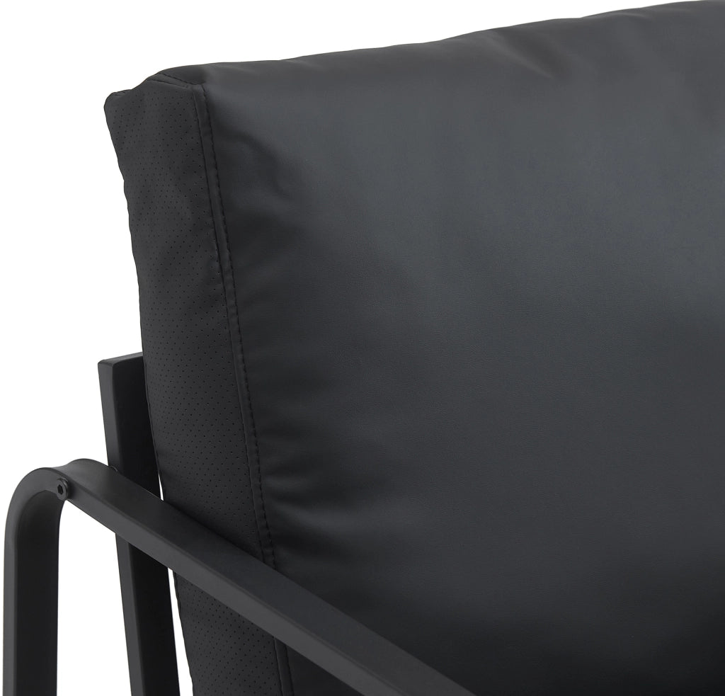 Lounger Manea Kunstleder