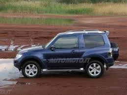 SPRINT00089 , Mitsubishi Pajero 3-porte (V80) dal 2006-2021