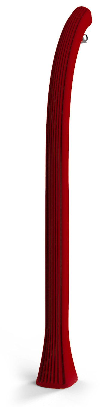 Doccia Solare da Esterno Giardino 26L Miscelatore Arkema New Happy Ruby