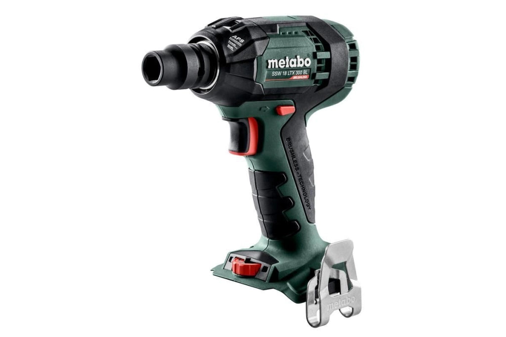 Metabo SSW 18 LTX 300 BL 1/2 2650 Giri/min 300 Nm Nero, Verde, Rosso 18 V