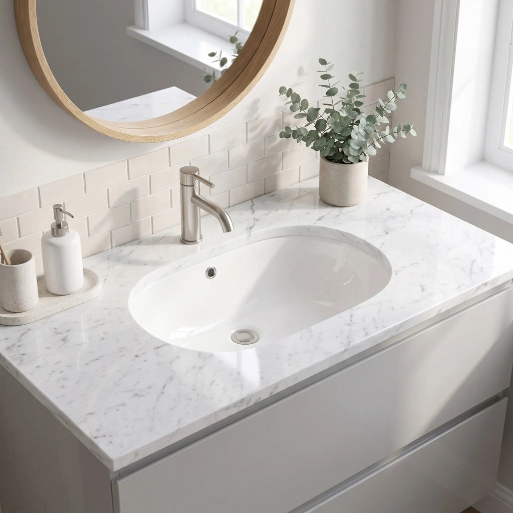 Lavabo Sottopiano Rea Vena