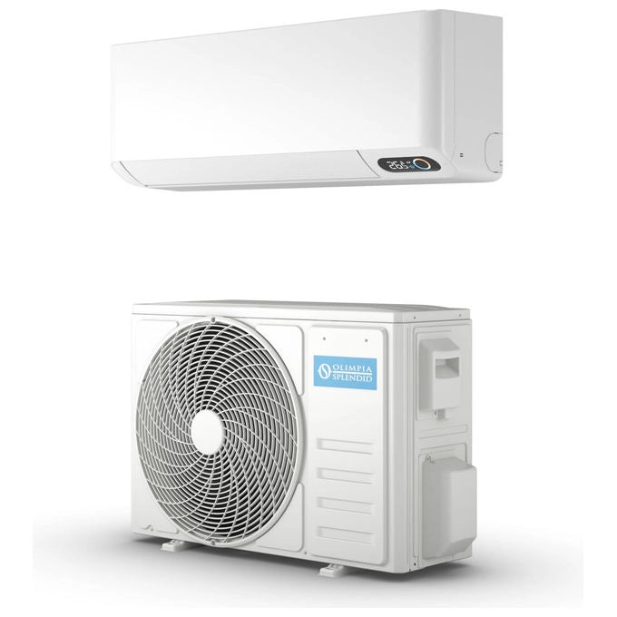Olimpia Splendid Condizionatore Fisso 9000 BTU Wi-Fi Quadrupla Filtrazione Sterilizzazione Inverter