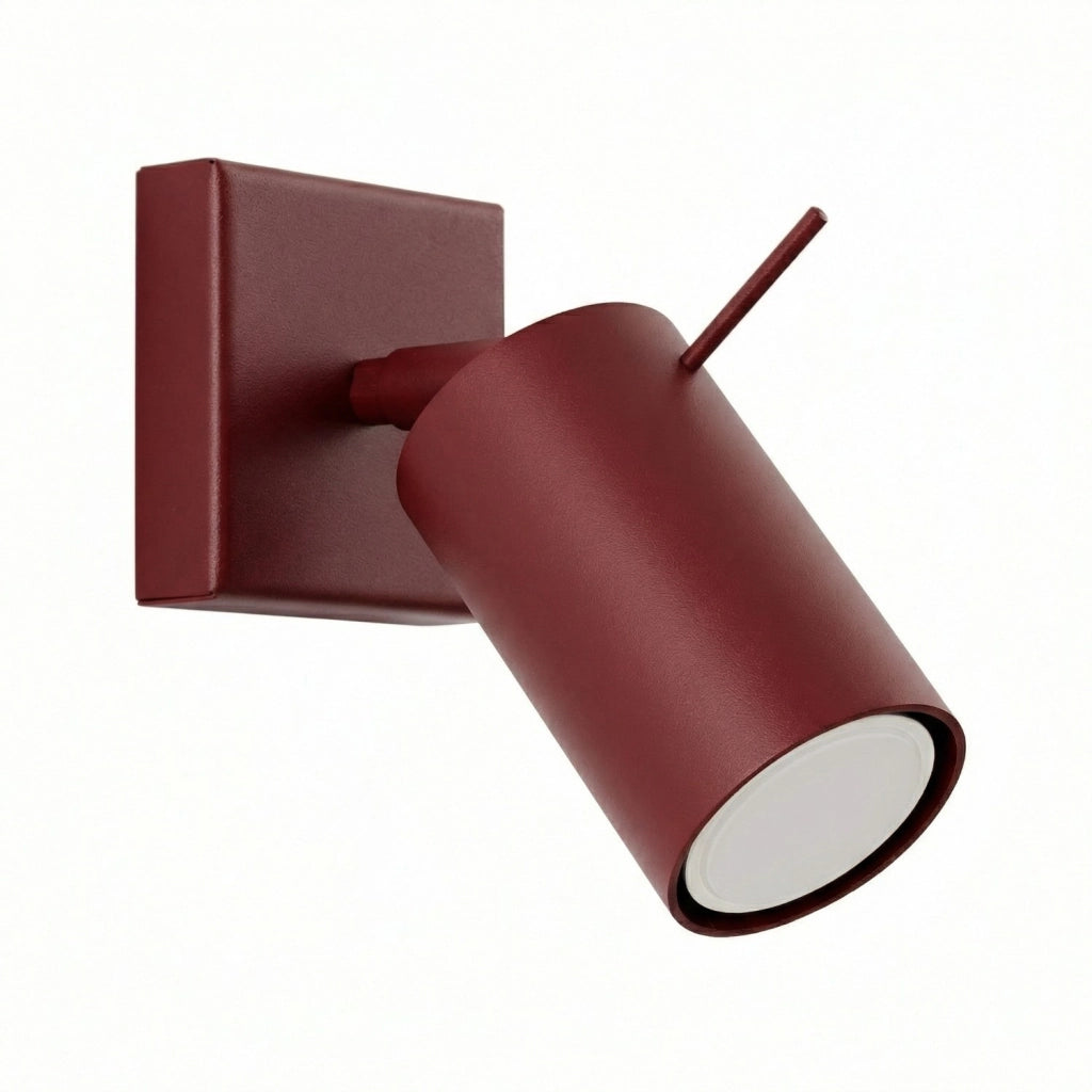 Applique RING borgogna