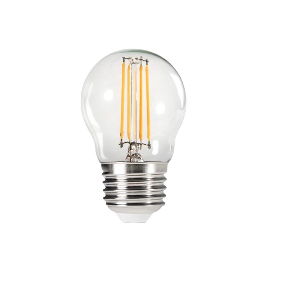 Lampadina LED Filament E27 4,5W 470lm 2700K Kanlux