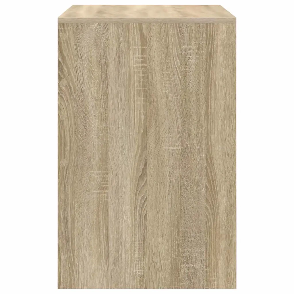 Scrivania | Tavolo da Ufficio Rovere Sonoma 70 x 50 x 76 cm