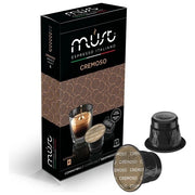 Must Cremoso Capsule caffè 10 pz