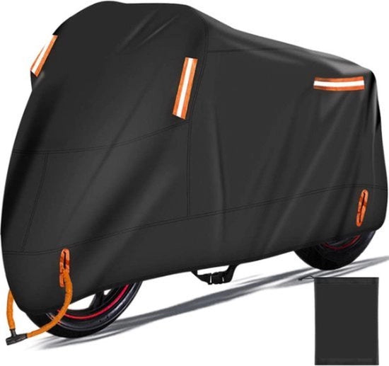 Motorhousse Multifunzione - Qualità Elevata - Impermeabile - Cappotto Motorizzato - 200cm x 90cm x 100cm - Misura M