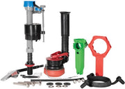 Kit di riparazione wc Fluidmaster K-400H-021-P8 PerforMAX 5,1 cm, multicolore, senza dimensioni