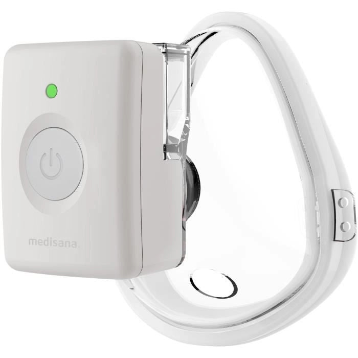 Inalatore a mani libere - MEDISANA - IN 705 - 3 W - Bianco