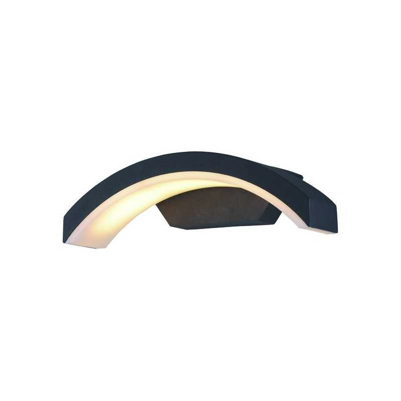 Applique Led Vigor per Esterni 7,5W-330Lm