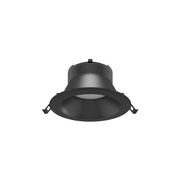 Downlight LED da incasso Thessis 15W 90º Dimmerabile TRIAC Switch CCT 3000K/4000K/5000K Nero Opaco - Beneito & Faure