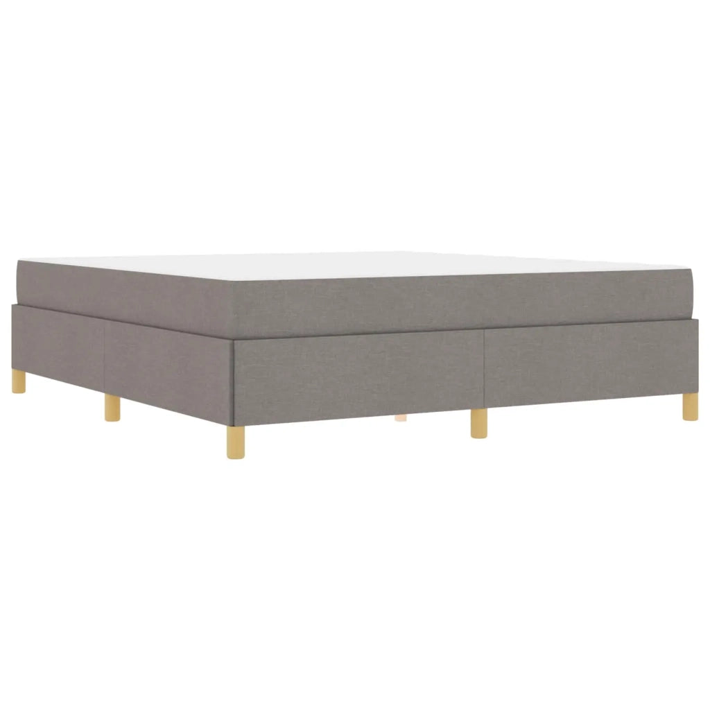 Struttura del letto con materasso Talpa 180 x 200 cm Tessuto 3398959