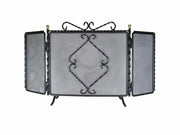 PARASCINTILLE CAMINO AMBURGO CM 105X60H - ARTIGIANFERRO
