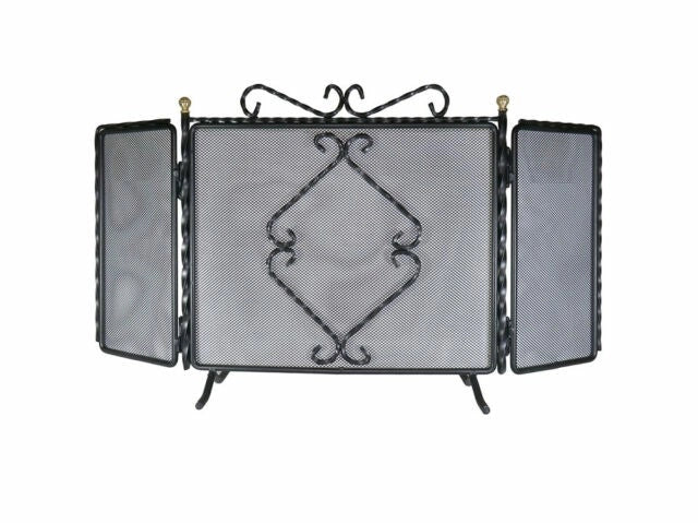 PARASCINTILLE CAMINO AMBURGO CM 105X60H - ARTIGIANFERRO
