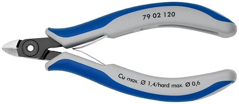 Knipex 79 02 120 pinza Pinze da taglio diagonale