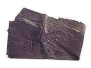 SACCO CONDOMINIALE NERO- - cm.90x120 peso gr.120 spess.MY80 conf.da Kg.20 - 20 kg