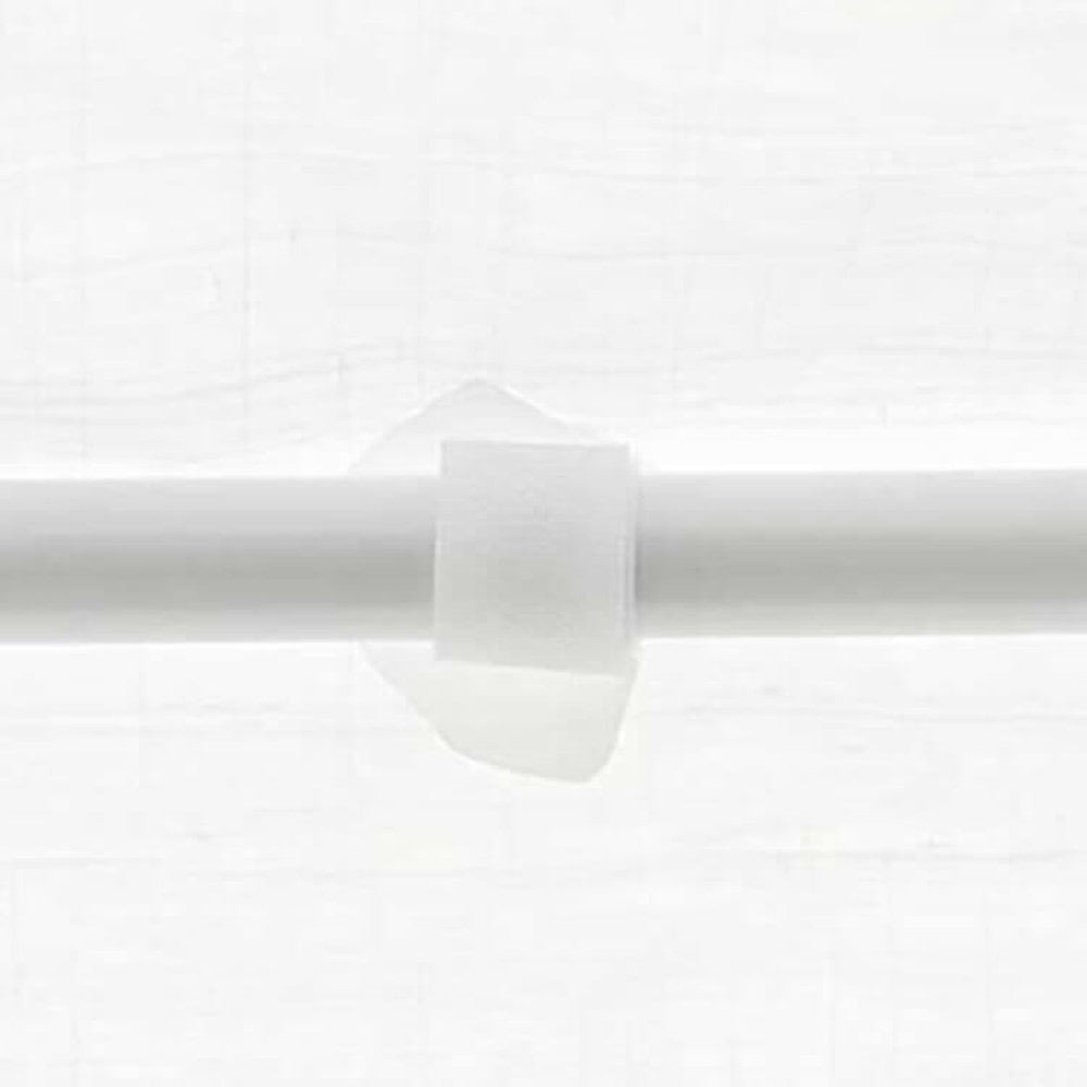 Gazebo Eco 3x3 m in Acciaio Bianco