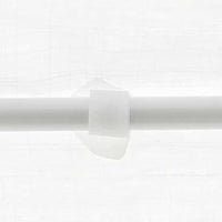 Gazebo Eco 3x3 m in Acciaio Bianco