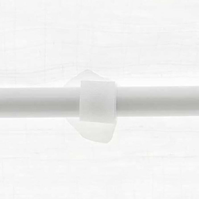 Gazebo Eco 3x3 m in Acciaio Bianco