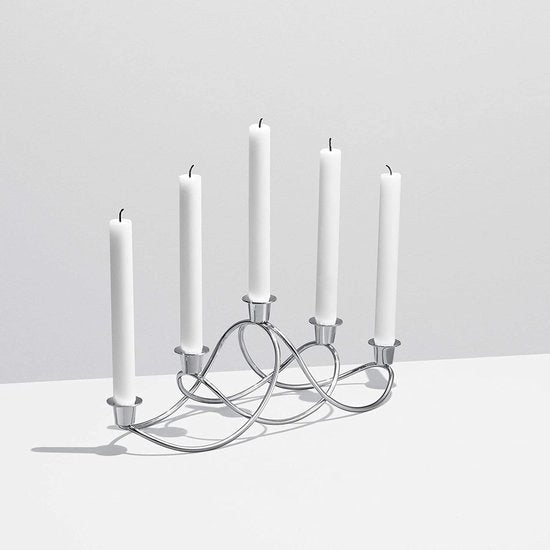 Sostegno di candela - Supporto di candela - Accessori per salotto