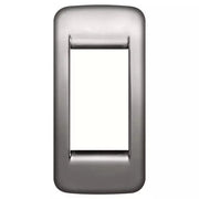 VIMAR IDEA - PLACCA 1M PER PANNELLO NICHEL