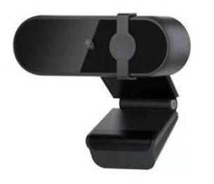 Nilox con microfono 4k webcam 8 mp 3840 x 2160 pixel usb 2.0 nero - 8054320844327