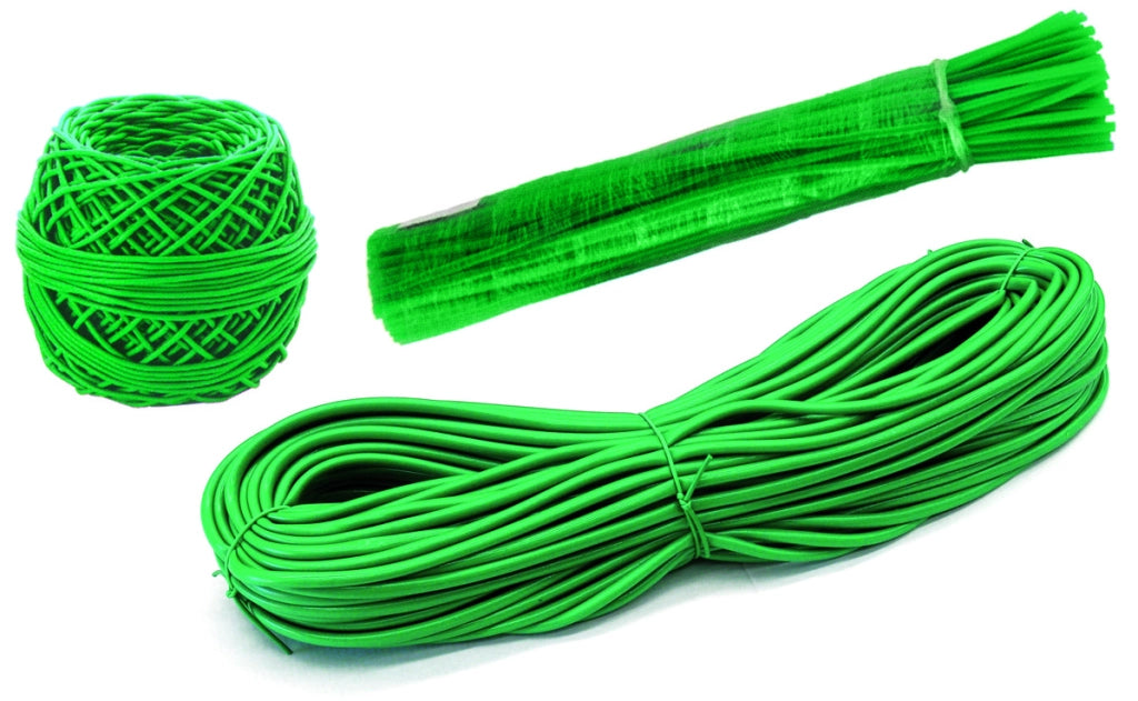 LEGACCIO PER AGRICOLTURA VERDE gomitolo (Ø mm. 4) 18.00 kg