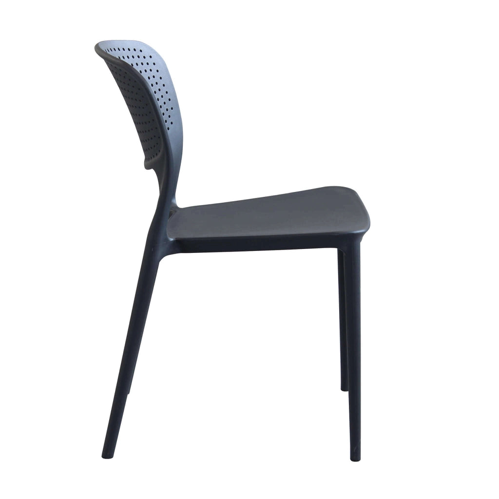 Sedia da Giardino in Plastica cm 56x46x80 - BELL