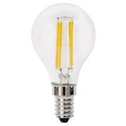 LAMPADA LED DIMMER G45 Filament Trasparente, E14, 4.5W,FA320°,2700K,220Vac,LM470,RA 80, 45*78mm, Box