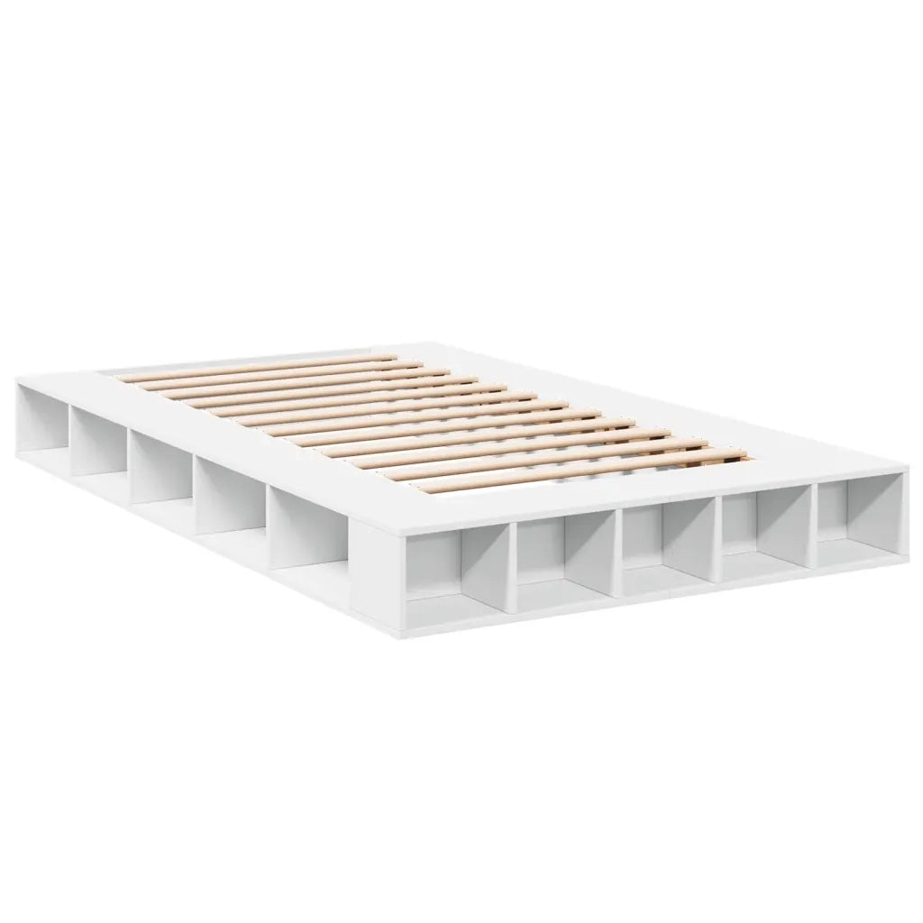 Giroletto Bianco 120x200 cm in Legno Multistrato