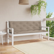 Cuscino per Panca Beige 150x(50+50)x7cm in Tessuto Oxford 315024