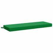 Cuscino per panchina SOEST 100% Poliestere Verde 949642