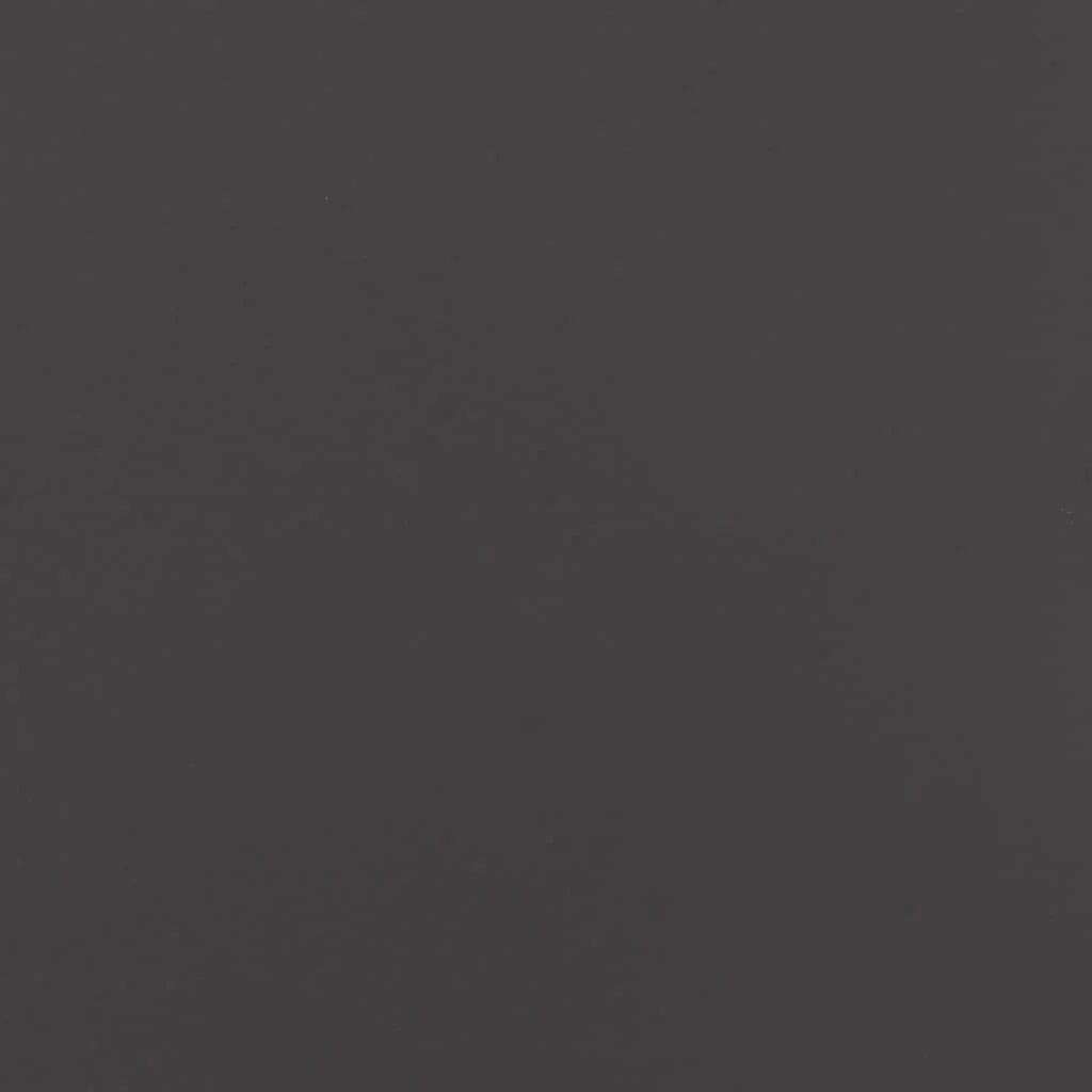 Portalegna 100 x 40 x 80 cm acciaio nero 02_0043700