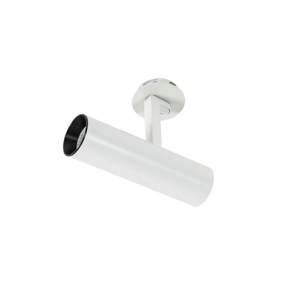 Faretto incasso Italux Bocca LED 18W 4000K bianco orientabile