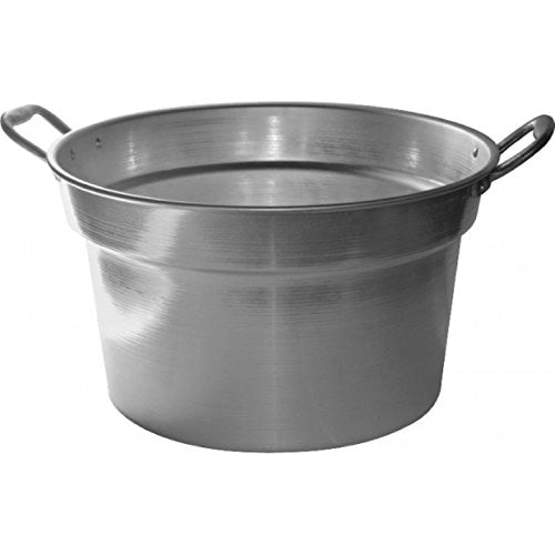 Pentola a Caldaia Pesante Ø Cm 70 x 43H Cap 92 Lt
