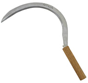 Utilia FALCIOLA CON DENTI cm. 30 mis. 4/0
