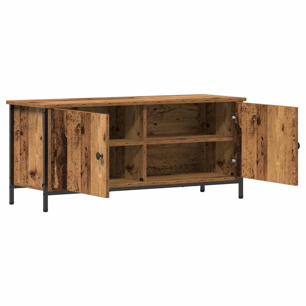 Mobile TV Legno vecchio 100 x 35 x 45 cm Legno multistrato 873886