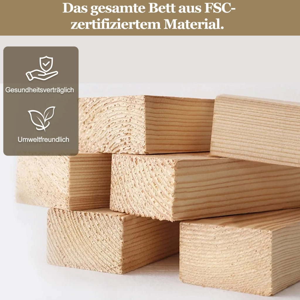 LETTO Estraibile 90x200 cm Velluto Beige con cassetti, USB e LED