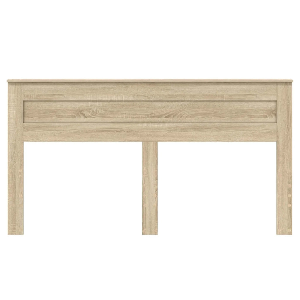 Testiera Rovere Sonoma Legno ingegnerizzato 888079